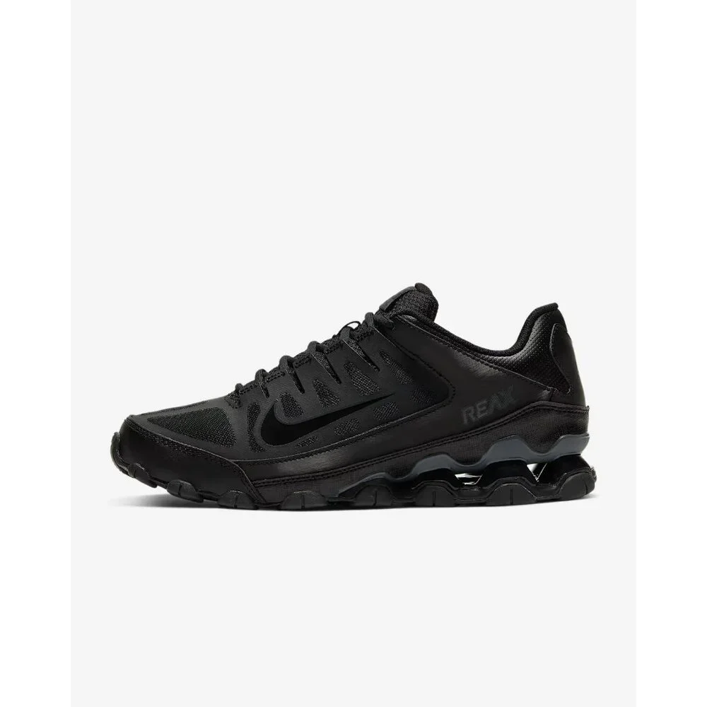 Nike Reax 8 TR Mesh 'Black & Anthracite' Men’s Training Shoes – Size 10.5 Style